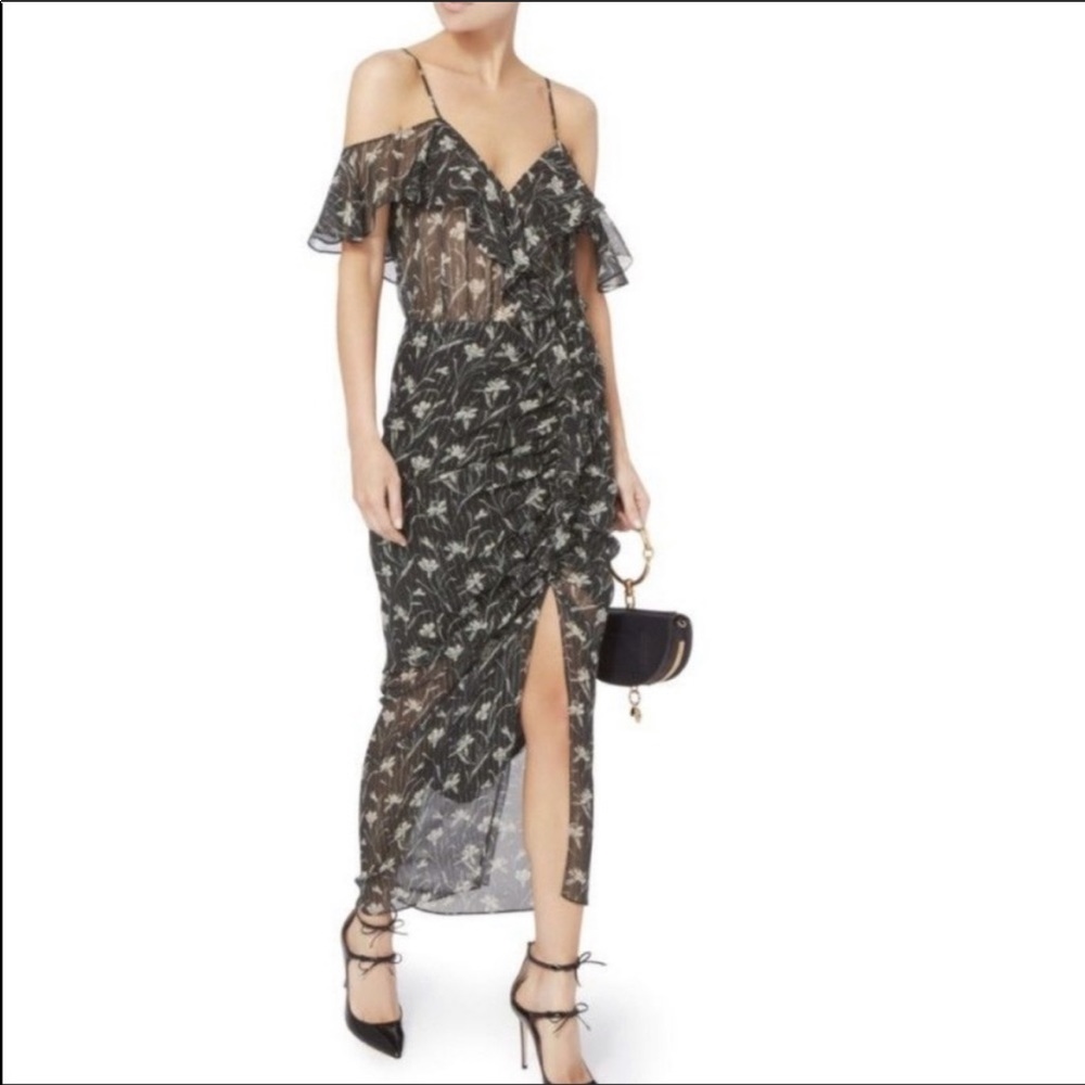 Veronica Beard Marilyn Silk Dress